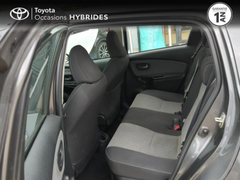 Photo 12 du bon plan TOYOTA Yaris HSD 100h France 5p occasion à 10990 €