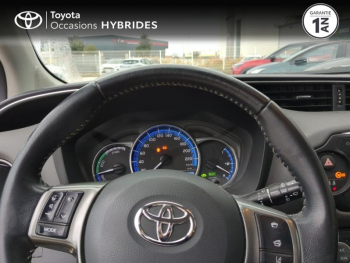 Photo 13 du bon plan TOYOTA Yaris HSD 100h France 5p occasion à 10990 €