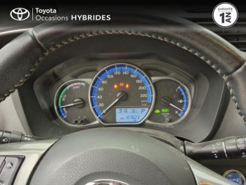 Photo 14 du bon plan TOYOTA Yaris HSD 100h France 5p occasion à 10990 €