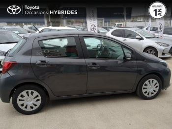 Photo 17 du bon plan TOYOTA Yaris HSD 100h France 5p occasion à 10990 €