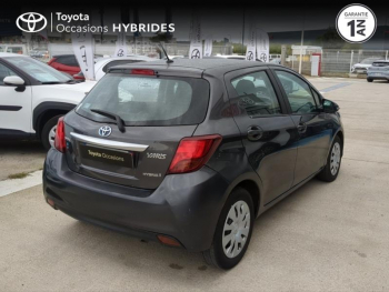 Photo 18 du bon plan TOYOTA Yaris HSD 100h France 5p occasion à 10990 €