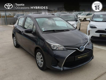 Photo 19 du bon plan TOYOTA Yaris HSD 100h France 5p occasion à 10990 €