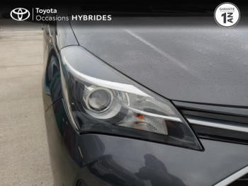 Photo 20 du bon plan TOYOTA Yaris HSD 100h France 5p occasion à 10990 €