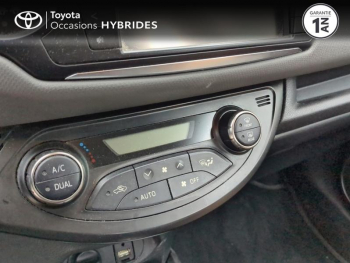 Photo 22 du bon plan TOYOTA Yaris HSD 100h France 5p occasion à 10990 €