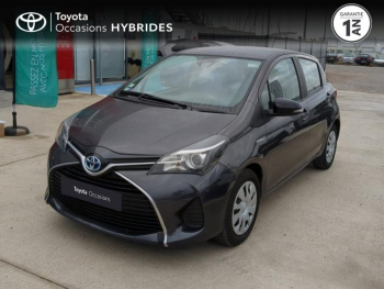 Photo 23 du bon plan TOYOTA Yaris HSD 100h France 5p occasion à 10990 €