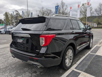 Photo 7 du bon plan FORD Explorer 3.0 EcoBoost 457ch Parallel PHEV Platinum i-AWD BVA10 25cv occasion à 76423 €