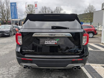 Photo 8 du bon plan FORD Explorer 3.0 EcoBoost 457ch Parallel PHEV Platinum i-AWD BVA10 25cv occasion à 76423 €