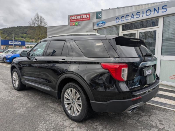 Photo 9 du bon plan FORD Explorer 3.0 EcoBoost 457ch Parallel PHEV Platinum i-AWD BVA10 25cv occasion à 76423 €