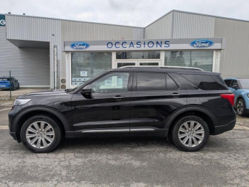 Photo 10 du bon plan FORD Explorer 3.0 EcoBoost 457ch Parallel PHEV Platinum i-AWD BVA10 25cv occasion à 76423 €