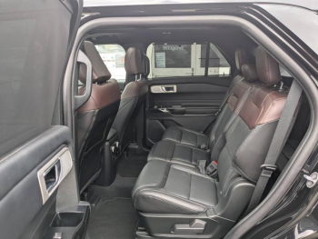 Photo 17 du bon plan FORD Explorer 3.0 EcoBoost 457ch Parallel PHEV Platinum i-AWD BVA10 25cv occasion à 76423 €