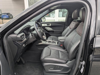 Photo 20 du bon plan FORD Explorer 3.0 EcoBoost 457ch Parallel PHEV Platinum i-AWD BVA10 25cv occasion à 76423 €