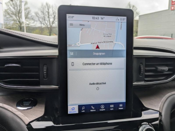 Photo 25 du bon plan FORD Explorer 3.0 EcoBoost 457ch Parallel PHEV Platinum i-AWD BVA10 25cv occasion à 76423 €