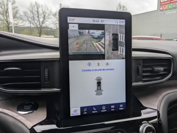 Photo 26 du bon plan FORD Explorer 3.0 EcoBoost 457ch Parallel PHEV Platinum i-AWD BVA10 25cv occasion à 76423 €