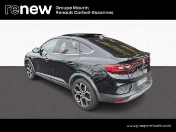 Photo 3 du bon plan RENAULT Arkana 1.6 E-Tech hybride 145ch Techno -22 occasion à 17489 €