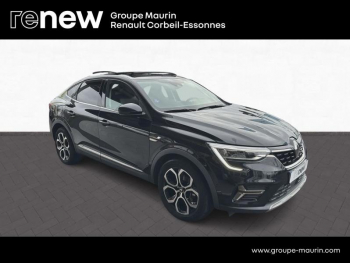 Photo 7 du bon plan RENAULT Arkana 1.6 E-Tech hybride 145ch Techno -22 occasion à 17489 €