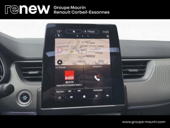 Photo 26 du bon plan RENAULT Arkana 1.6 E-Tech hybride 145ch Techno -22 occasion à 17489 €