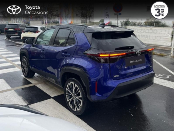 Photo 2 du bon plan TOYOTA Yaris Cross 130h Collection Pack Techno Toit Pano occasion à 29490 €
