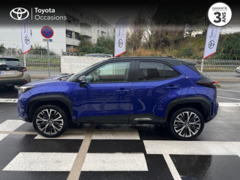 Photo 3 du bon plan TOYOTA Yaris Cross 130h Collection Pack Techno Toit Pano occasion à 29490 €