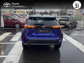 Photo 4 du bon plan TOYOTA Yaris Cross 130h Collection Pack Techno Toit Pano occasion à 29490 €