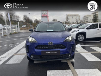 Photo 5 du bon plan TOYOTA Yaris Cross 130h Collection Pack Techno Toit Pano occasion à 29490 €