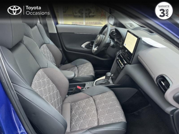 Photo 6 du bon plan TOYOTA Yaris Cross 130h Collection Pack Techno Toit Pano occasion à 29490 €