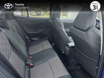 Photo 7 du bon plan TOYOTA Yaris Cross 130h Collection Pack Techno Toit Pano occasion à 29490 €