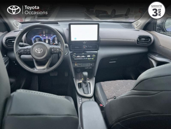 Photo 8 du bon plan TOYOTA Yaris Cross 130h Collection Pack Techno Toit Pano occasion à 29490 €