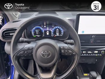 Photo 9 du bon plan TOYOTA Yaris Cross 130h Collection Pack Techno Toit Pano occasion à 29490 €
