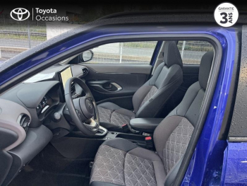 Photo 11 du bon plan TOYOTA Yaris Cross 130h Collection Pack Techno Toit Pano occasion à 29490 €