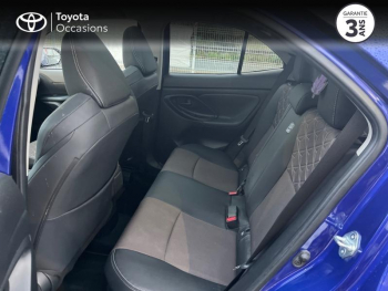 Photo 12 du bon plan TOYOTA Yaris Cross 130h Collection Pack Techno Toit Pano occasion à 29490 €