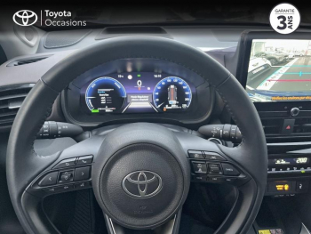 Photo 13 du bon plan TOYOTA Yaris Cross 130h Collection Pack Techno Toit Pano occasion à 29490 €