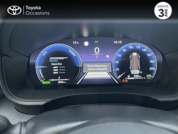 Photo 14 du bon plan TOYOTA Yaris Cross 130h Collection Pack Techno Toit Pano occasion à 29490 €