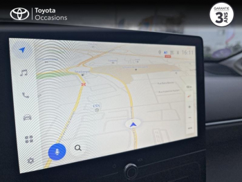 Photo 15 du bon plan TOYOTA Yaris Cross 130h Collection Pack Techno Toit Pano occasion à 29490 €