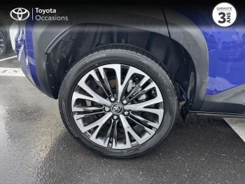Photo 16 du bon plan TOYOTA Yaris Cross 130h Collection Pack Techno Toit Pano occasion à 29490 €