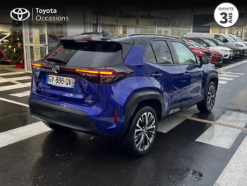 Photo 17 du bon plan TOYOTA Yaris Cross 130h Collection Pack Techno Toit Pano occasion à 29490 €
