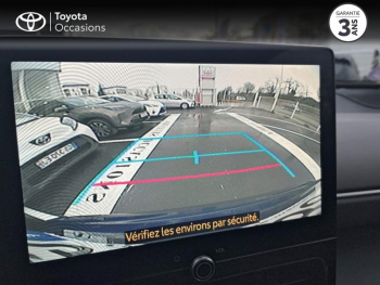 Photo 20 du bon plan TOYOTA Yaris Cross 130h Collection Pack Techno Toit Pano occasion à 29490 €