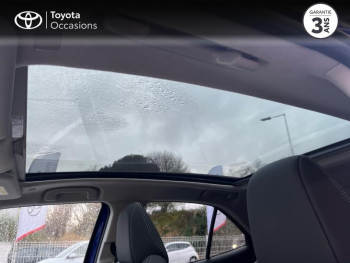 Photo 21 du bon plan TOYOTA Yaris Cross 130h Collection Pack Techno Toit Pano occasion à 29490 €