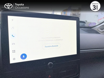 Photo 23 du bon plan TOYOTA Yaris Cross 130h Collection Pack Techno Toit Pano occasion à 29490 €