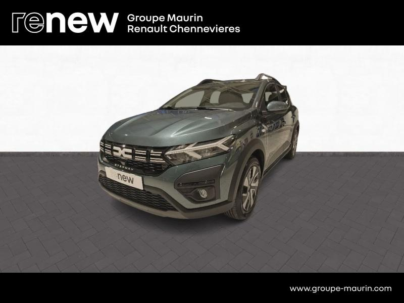 Bon plan DACIA Sandero 1.0 TCe 90ch Stepway Expression -24 occasion à 16890 €