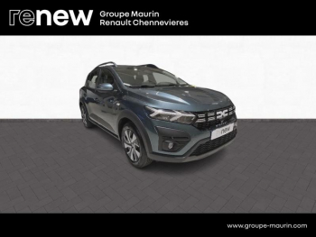 Photo 3 du bon plan DACIA Sandero 1.0 TCe 90ch Stepway Expression -24 occasion à 16890 €