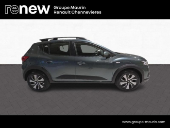 Photo 4 du bon plan DACIA Sandero 1.0 TCe 90ch Stepway Expression -24 occasion à 16890 €