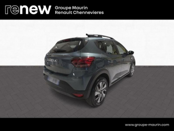 Photo 5 du bon plan DACIA Sandero 1.0 TCe 90ch Stepway Expression -24 occasion à 16890 €