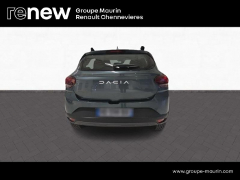 Photo 6 du bon plan DACIA Sandero 1.0 TCe 90ch Stepway Expression -24 occasion à 16890 €