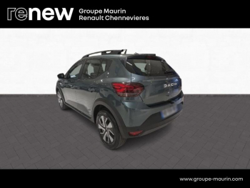 Photo 7 du bon plan DACIA Sandero 1.0 TCe 90ch Stepway Expression -24 occasion à 16890 €