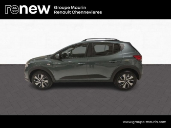 Photo 8 du bon plan DACIA Sandero 1.0 TCe 90ch Stepway Expression -24 occasion à 16890 €
