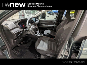 Photo 9 du bon plan DACIA Sandero 1.0 TCe 90ch Stepway Expression -24 occasion à 16890 €