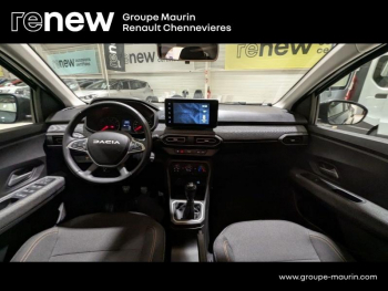 Photo 11 du bon plan DACIA Sandero 1.0 TCe 90ch Stepway Expression -24 occasion à 16890 €