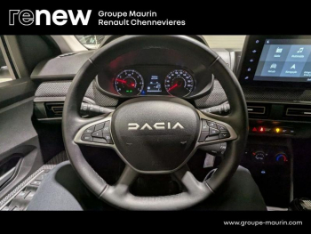 Photo 14 du bon plan DACIA Sandero 1.0 TCe 90ch Stepway Expression -24 occasion à 16890 €