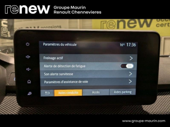 Photo 23 du bon plan DACIA Sandero 1.0 TCe 90ch Stepway Expression -24 occasion à 16890 €