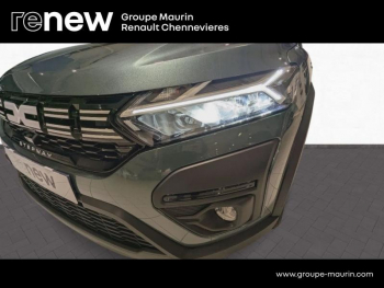 Photo 29 du bon plan DACIA Sandero 1.0 TCe 90ch Stepway Expression -24 occasion à 16890 €